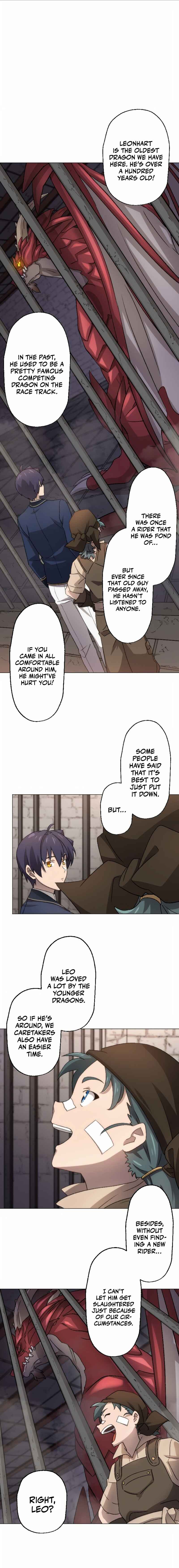 Page 4 Chapter 36 Rettougan no Tensei Majutsushi - Shiitagerareta Moto Yuusha wa Mirai no Sekai o Yoyuu de Ikinuku (GIGATOON Studio)