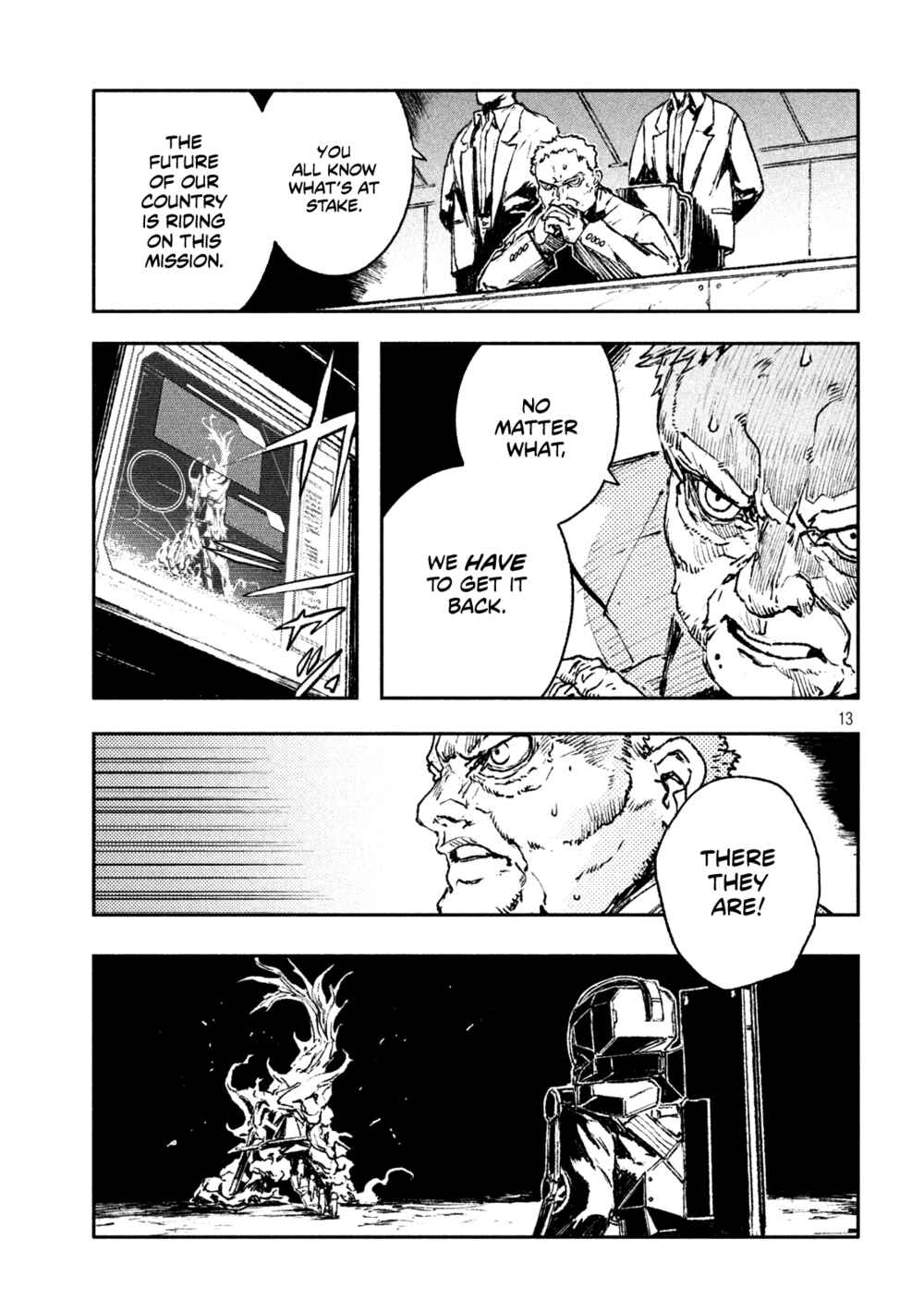 Page 14 Chapter Unknown_61ba Destronaut