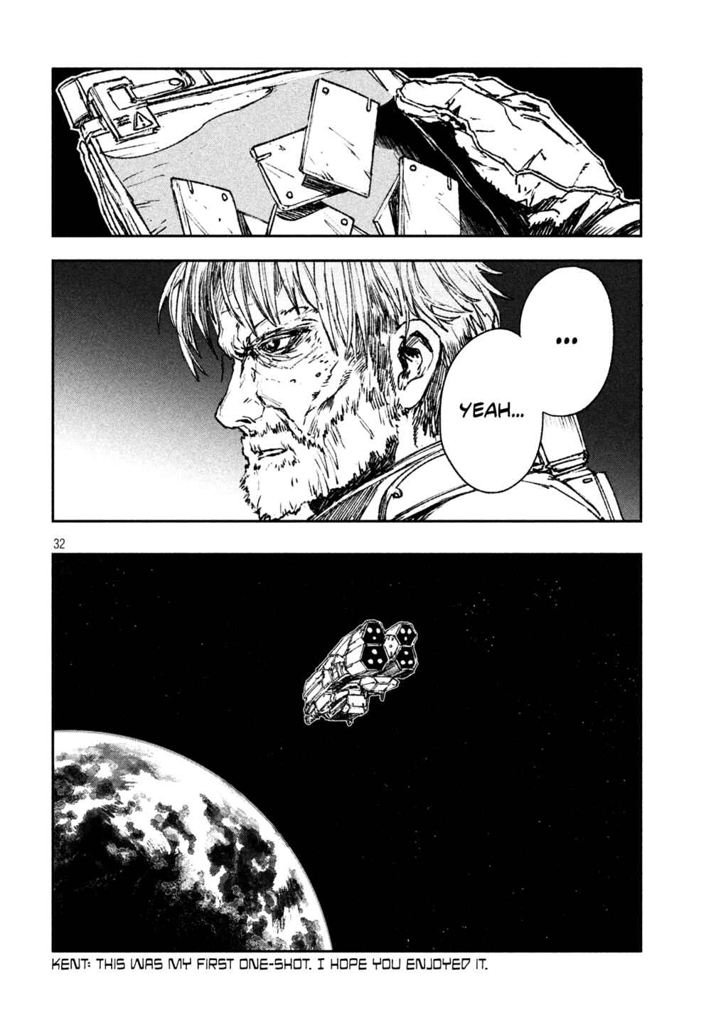 Page 32 Chapter Unknown_61ba Destronaut