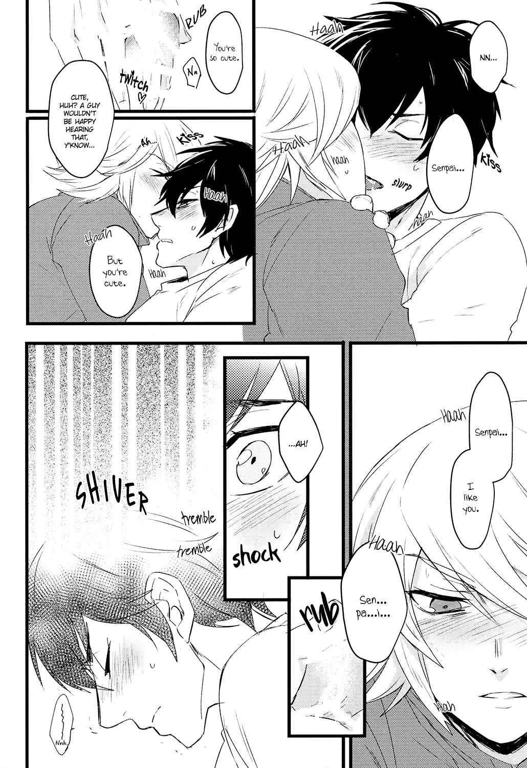 Page 11 Chapter Unknown_cd1f Diamond no Ace - Senpai, Kocchi Muite (Doujinshi)