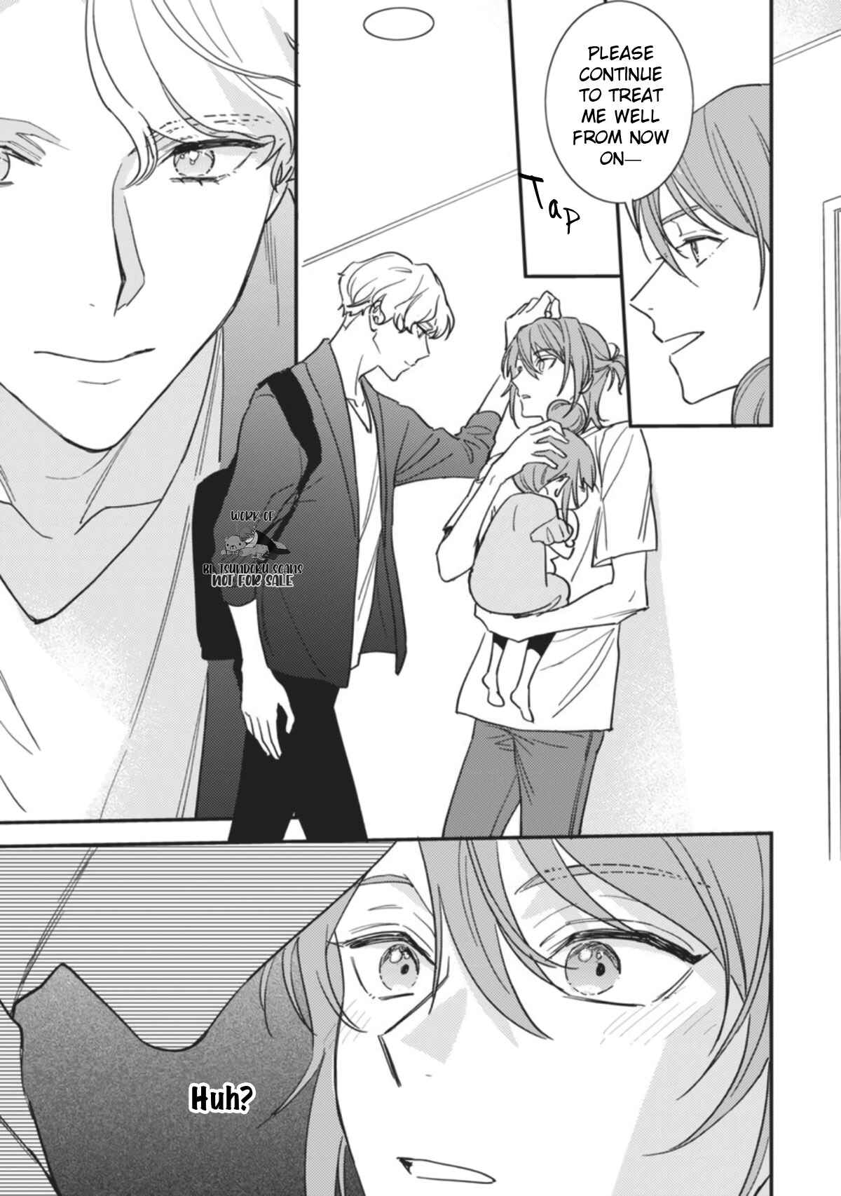 Page 22 Chapter 1 Rika-chan Papa to Yukito-Sensei wa Kao ga ii