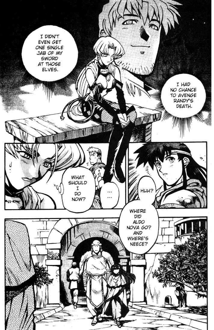 Page 11 Chapter 12 Record of Lodoss War: Chronicles of the Heroic Knight