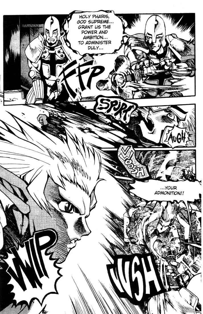 Page 19 Chapter 12 Record of Lodoss War: Chronicles of the Heroic Knight