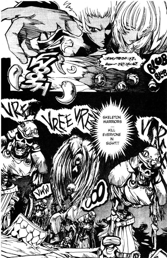 Page 24 Chapter 12 Record of Lodoss War: Chronicles of the Heroic Knight
