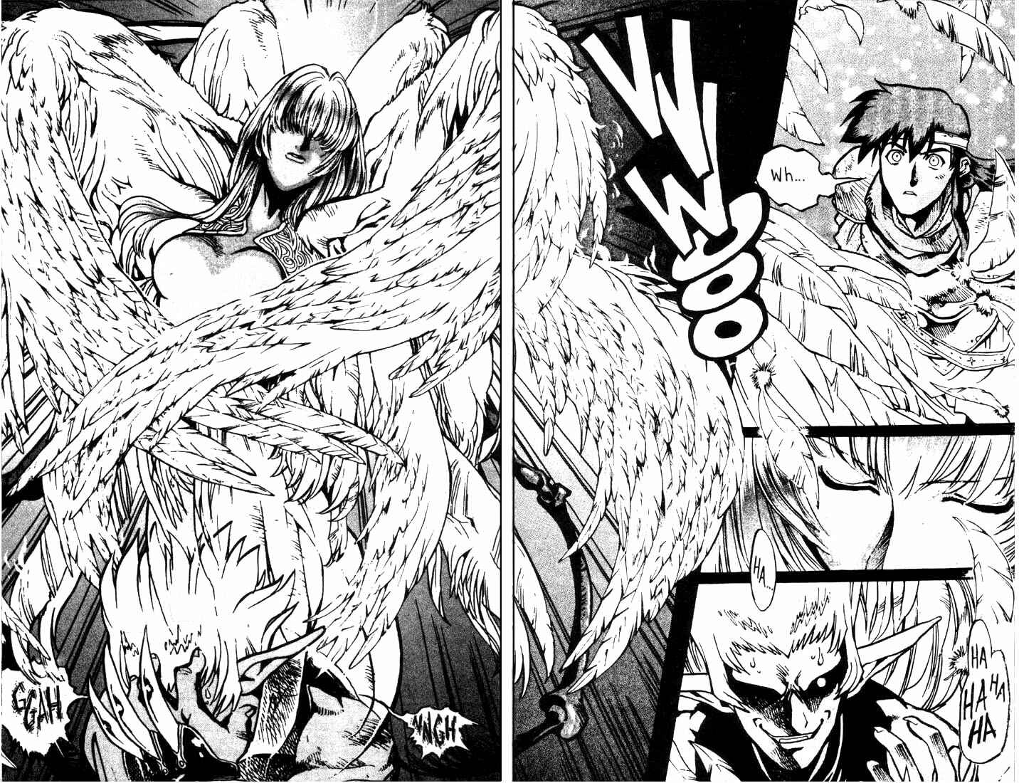 Page 12 Chapter 16 Record of Lodoss War: Chronicles of the Heroic Knight