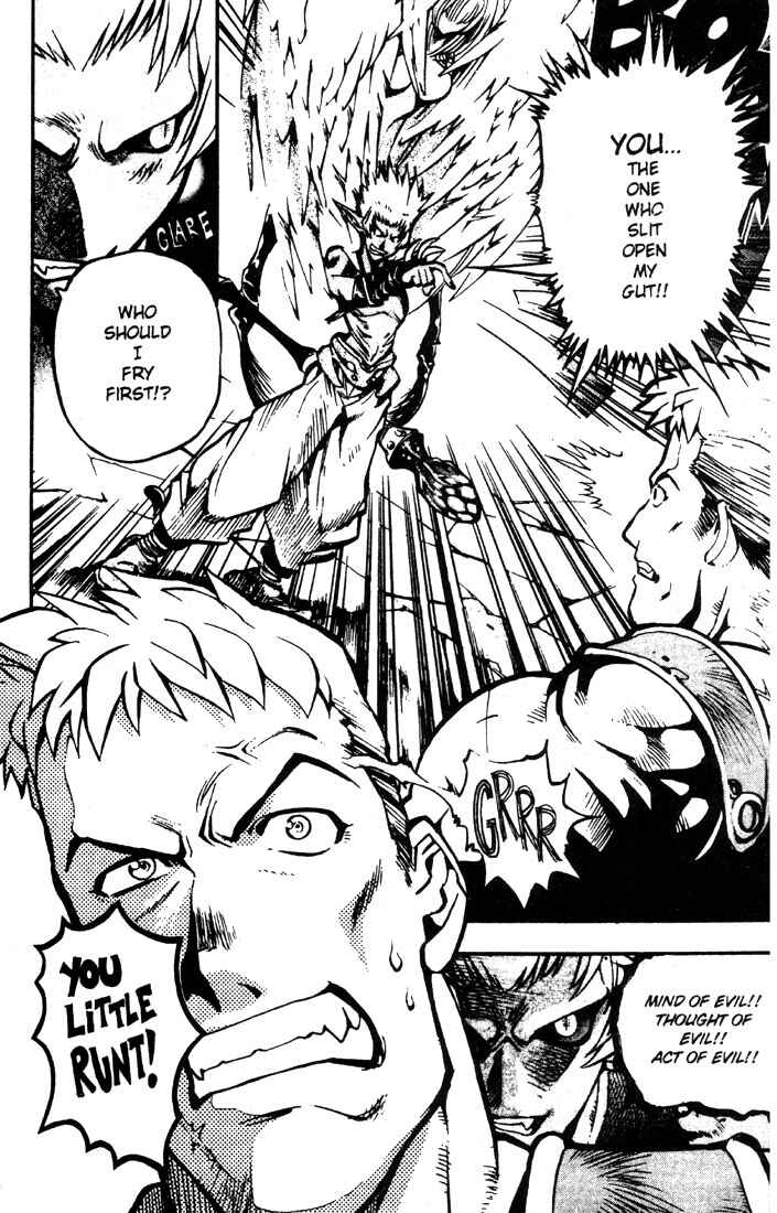 Page 20 Chapter 16 Record of Lodoss War: Chronicles of the Heroic Knight
