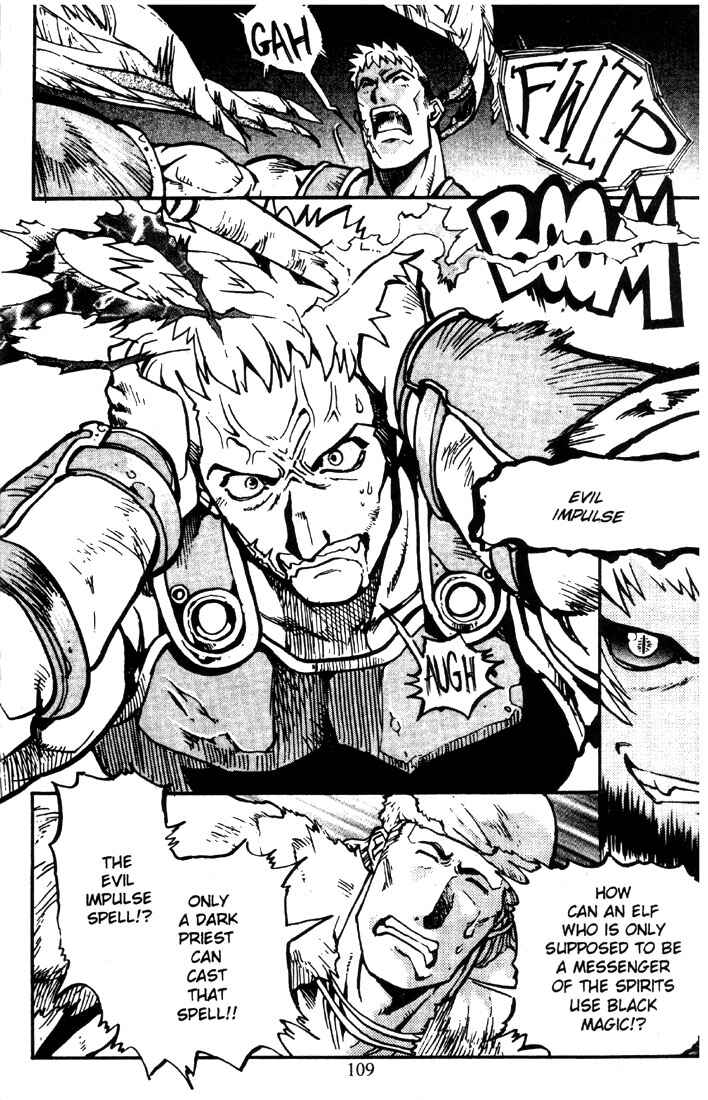 Page 22 Chapter 16 Record of Lodoss War: Chronicles of the Heroic Knight