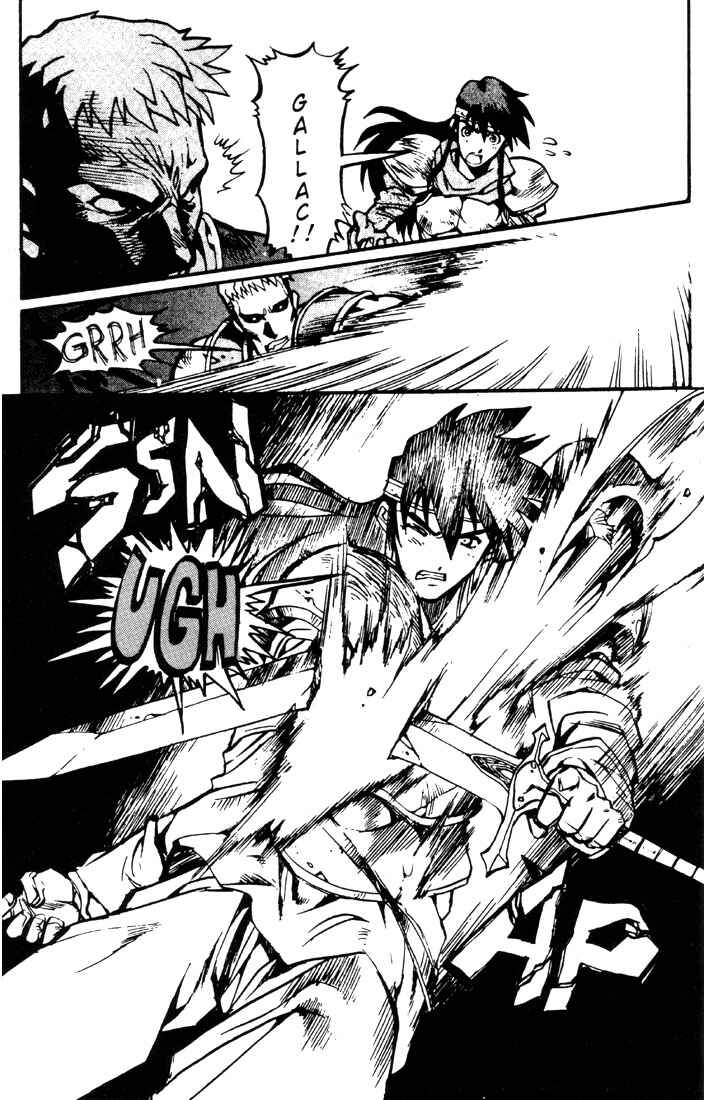 Page 27 Chapter 16 Record of Lodoss War: Chronicles of the Heroic Knight