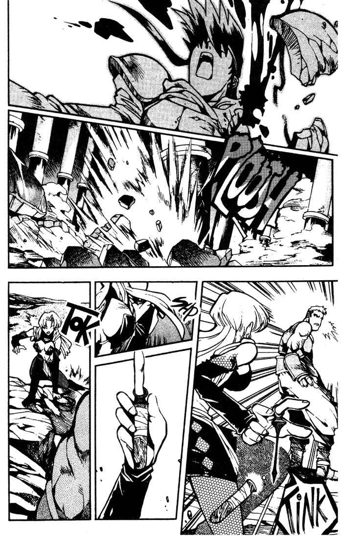 Page 28 Chapter 16 Record of Lodoss War: Chronicles of the Heroic Knight