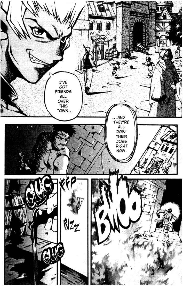 Page 3 Chapter 18 Record of Lodoss War: Chronicles of the Heroic Knight