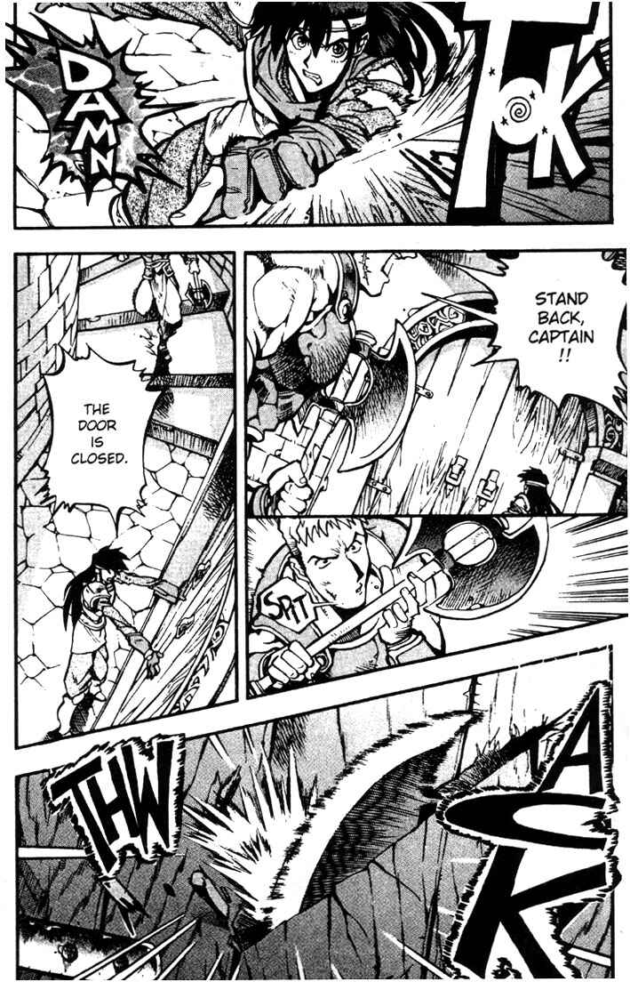 Page 6 Chapter 18 Record of Lodoss War: Chronicles of the Heroic Knight