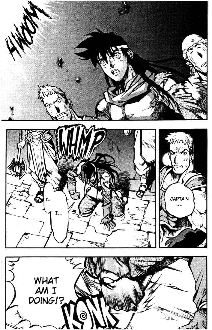 Page 8 Chapter 18 Record of Lodoss War: Chronicles of the Heroic Knight