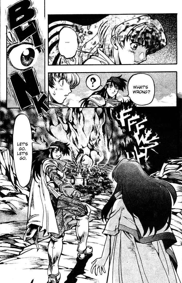 Page 31 Chapter 11 Record of Lodoss War: Chronicles of the Heroic Knight