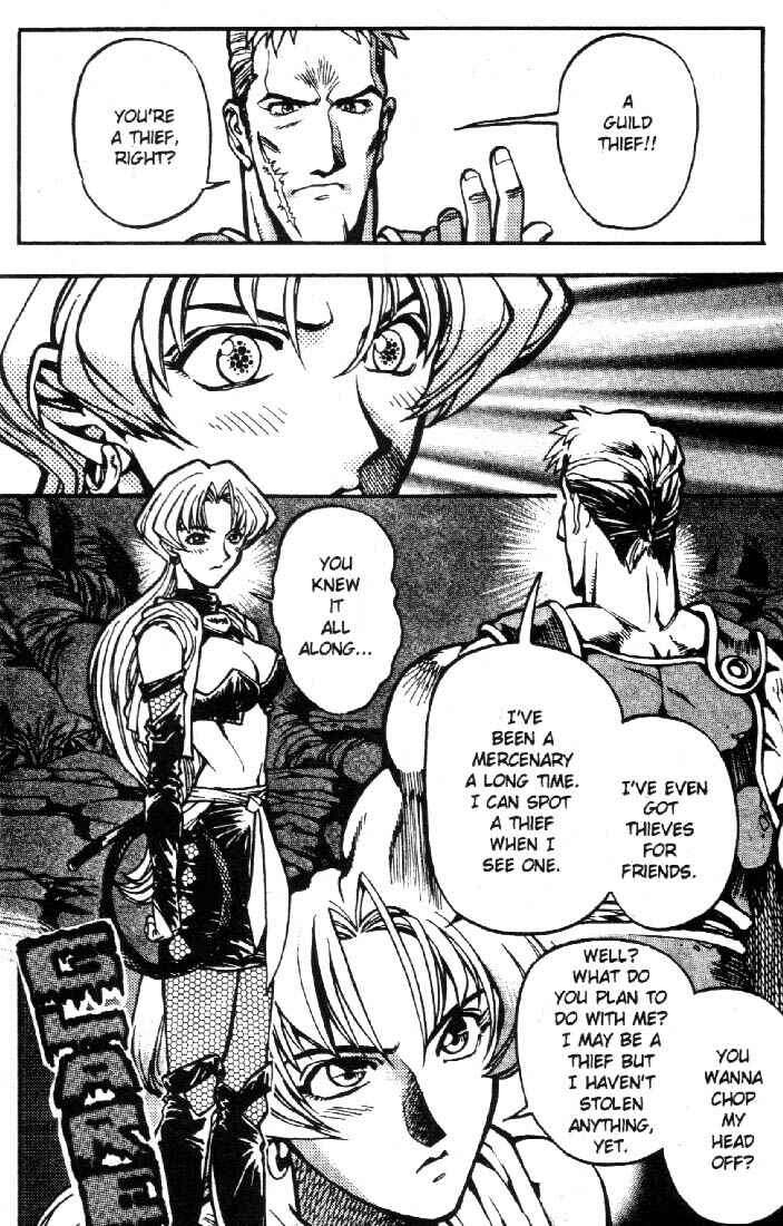Page 13 Chapter 7 Record of Lodoss War: Chronicles of the Heroic Knight