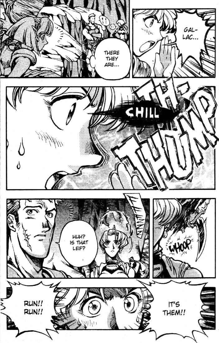 Page 24 Chapter 7 Record of Lodoss War: Chronicles of the Heroic Knight