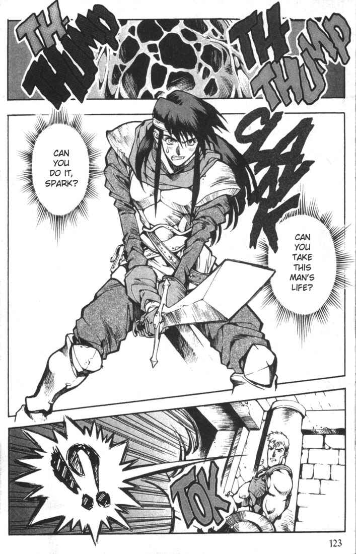 Page 13 Chapter 5 Record of Lodoss War: Chronicles of the Heroic Knight