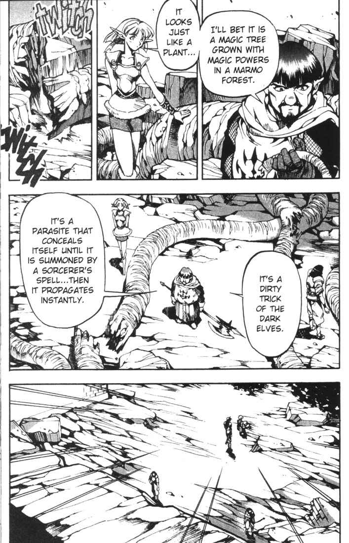 Page 20 Chapter 5 Record of Lodoss War: Chronicles of the Heroic Knight