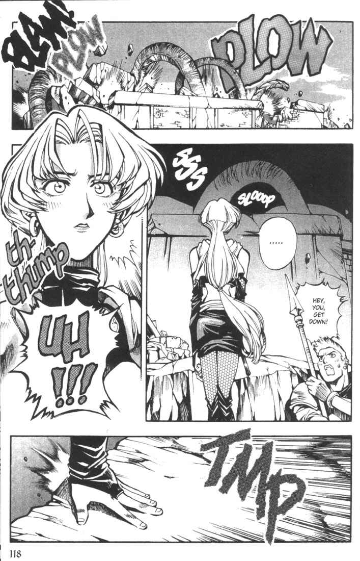 Page 9 Chapter 5 Record of Lodoss War: Chronicles of the Heroic Knight