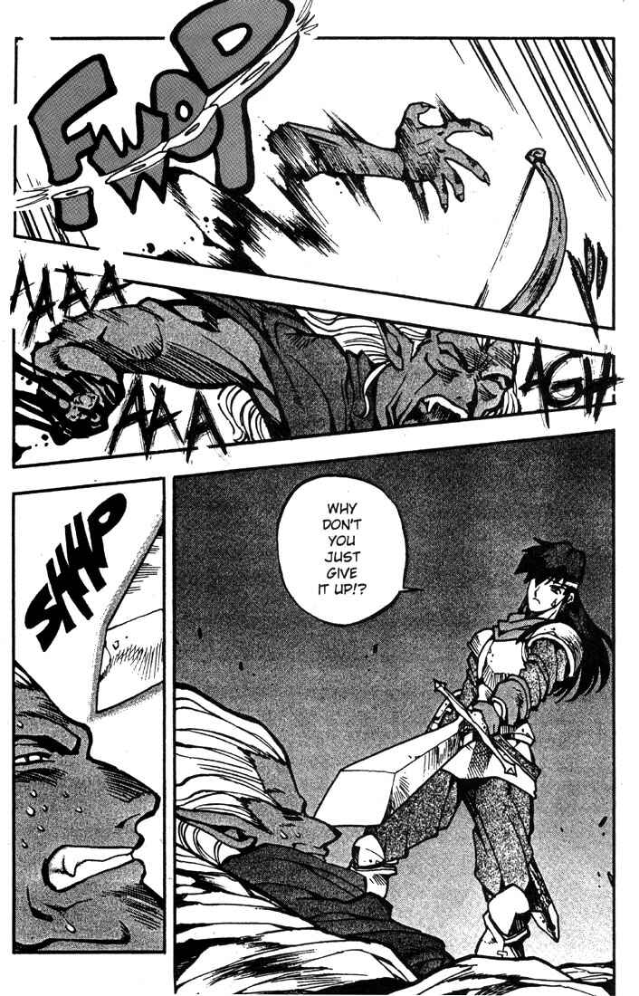 Page 13 Chapter 10 Record of Lodoss War: Chronicles of the Heroic Knight