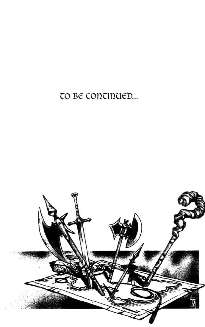 Page 34 Chapter 10 Record of Lodoss War: Chronicles of the Heroic Knight