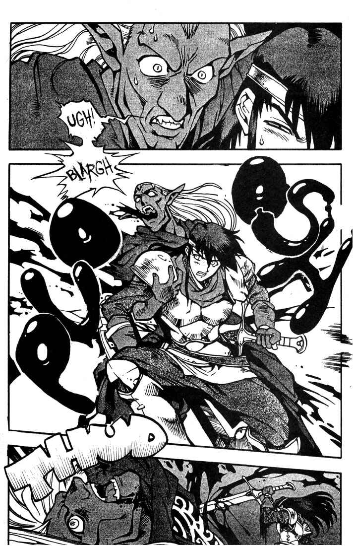 Page 5 Chapter 10 Record of Lodoss War: Chronicles of the Heroic Knight