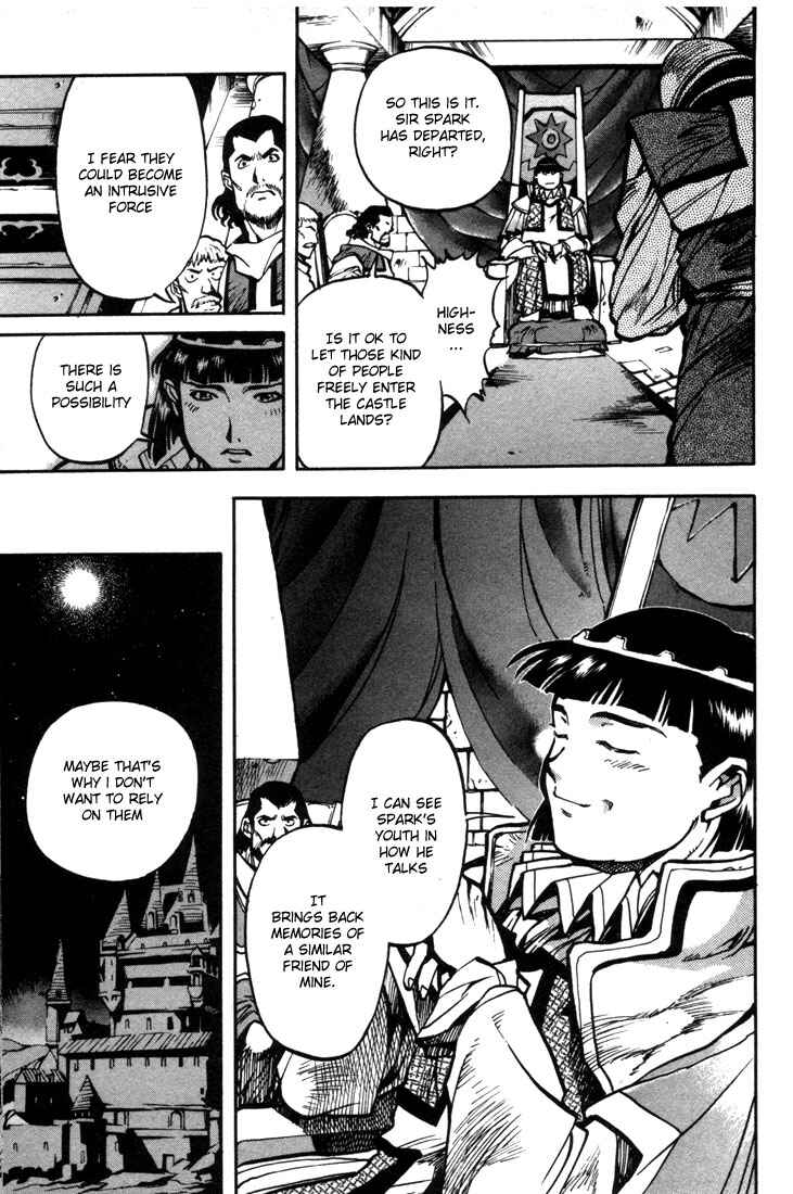 Page 20 Chapter 19 Record of Lodoss War: Chronicles of the Heroic Knight