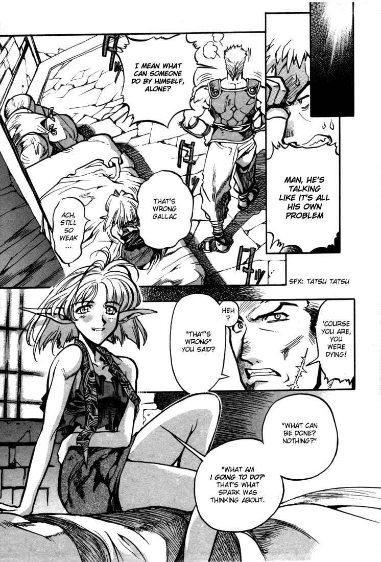 Page 6 Chapter 19 Record of Lodoss War: Chronicles of the Heroic Knight