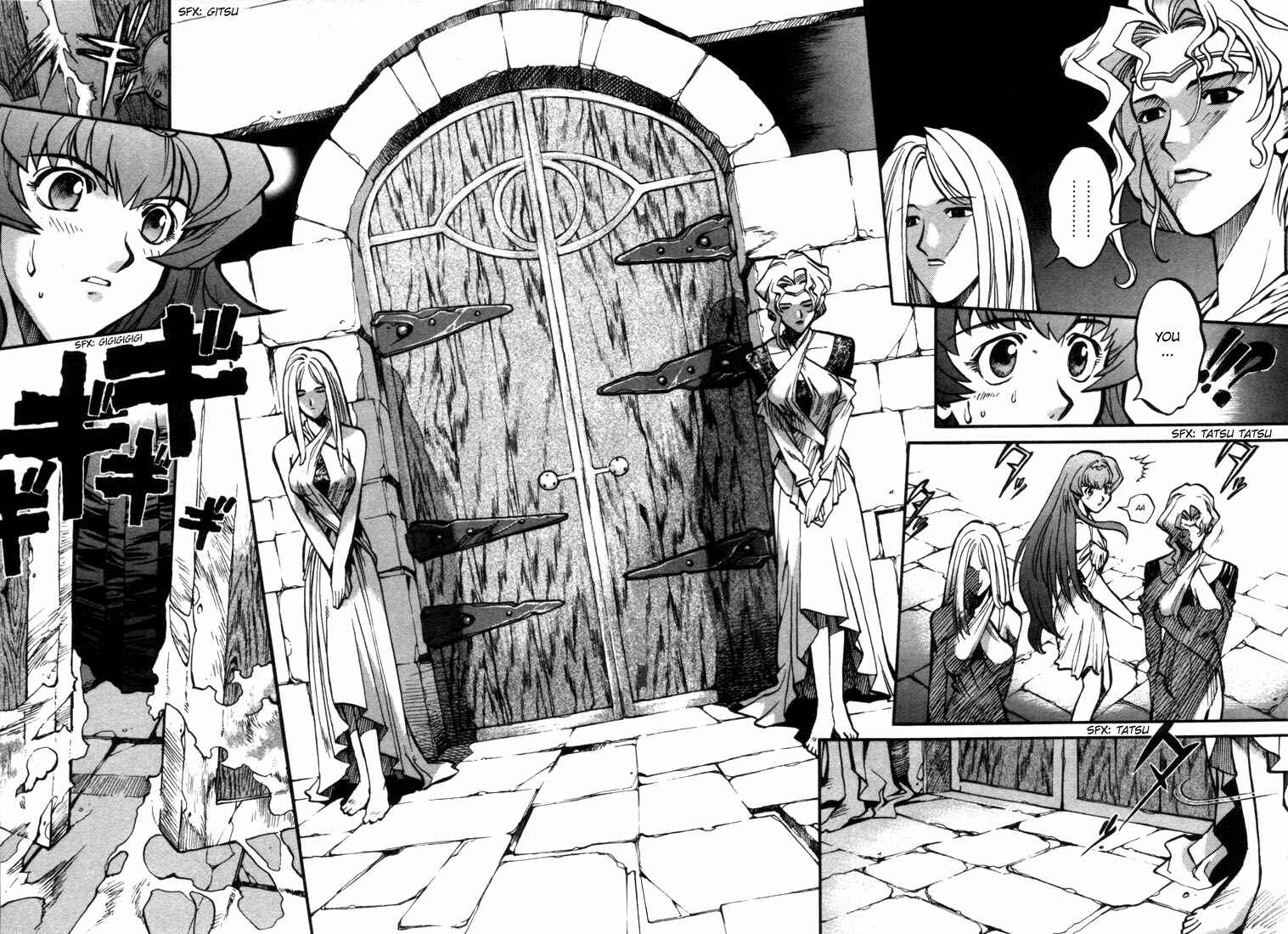Page 11 Chapter 24 Record of Lodoss War: Chronicles of the Heroic Knight