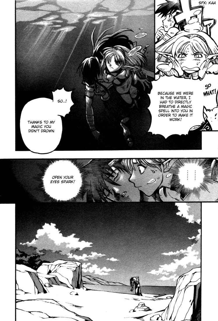 Page 13 Chapter 23 Record of Lodoss War: Chronicles of the Heroic Knight