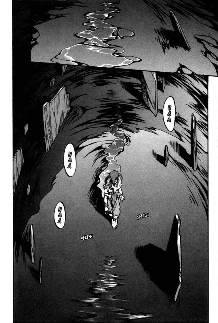 Page 3 Chapter 23 Record of Lodoss War: Chronicles of the Heroic Knight