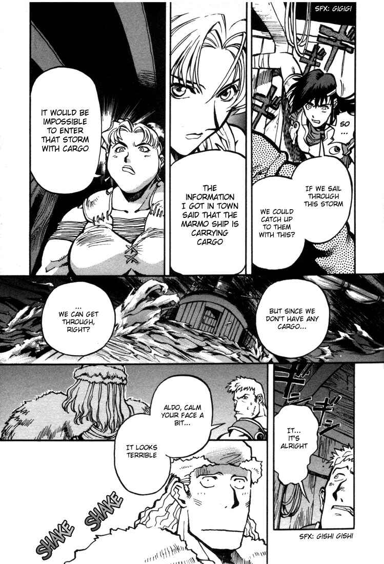 Page 28 Chapter 20 Record of Lodoss War: Chronicles of the Heroic Knight