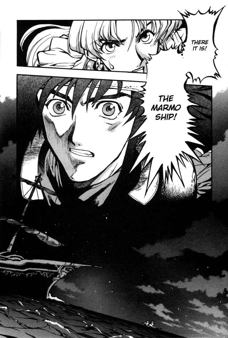 Page 31 Chapter 20 Record of Lodoss War: Chronicles of the Heroic Knight