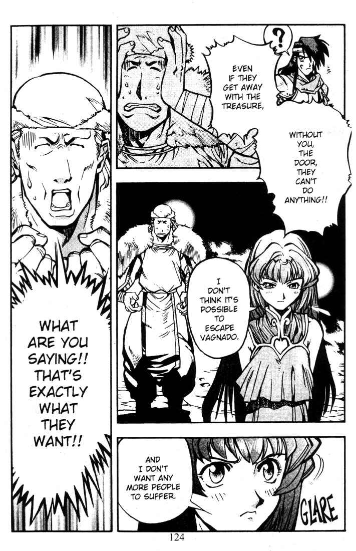 Page 10 Chapter 17 Record of Lodoss War: Chronicles of the Heroic Knight
