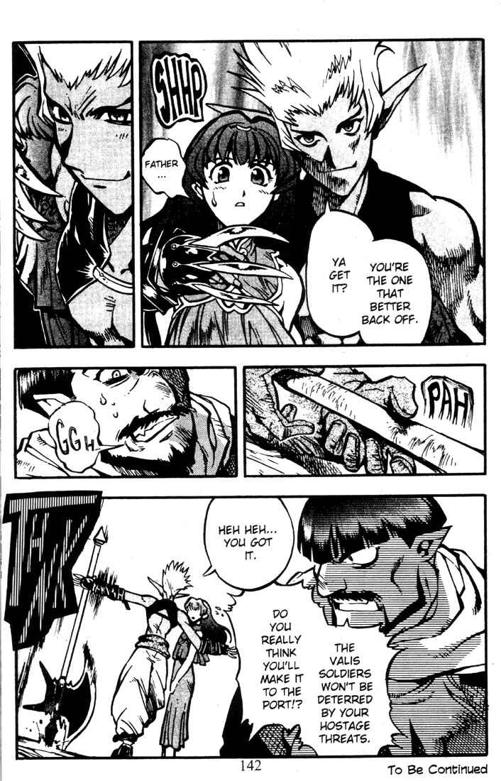 Page 28 Chapter 17 Record of Lodoss War: Chronicles of the Heroic Knight
