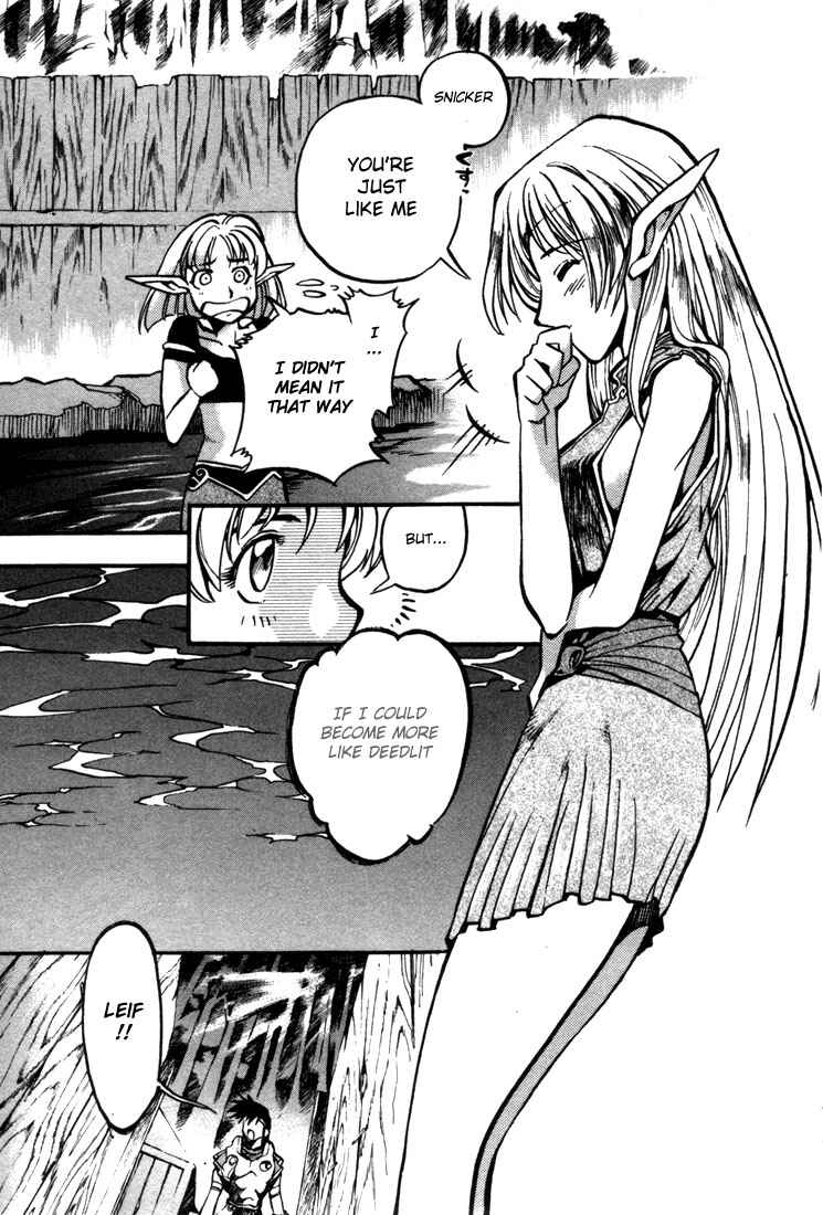 Page 29 Chapter 25 Record of Lodoss War: Chronicles of the Heroic Knight