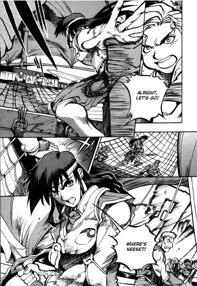 Page 10 Chapter 21 Record of Lodoss War: Chronicles of the Heroic Knight