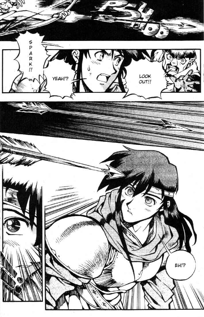 Page 17 Chapter 9 Record of Lodoss War: Chronicles of the Heroic Knight