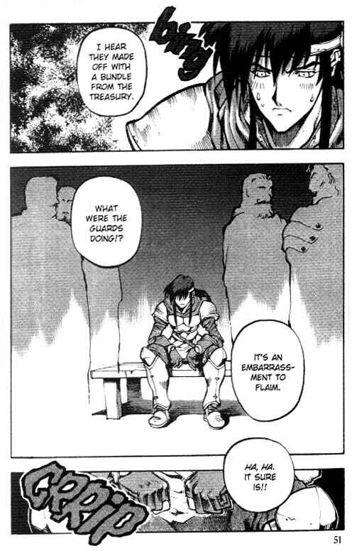 Page 21 Chapter 2 Record of Lodoss War: Chronicles of the Heroic Knight