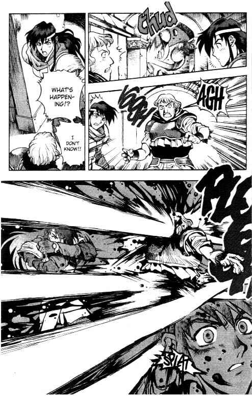 Page 13 Chapter 4 Record of Lodoss War: Chronicles of the Heroic Knight
