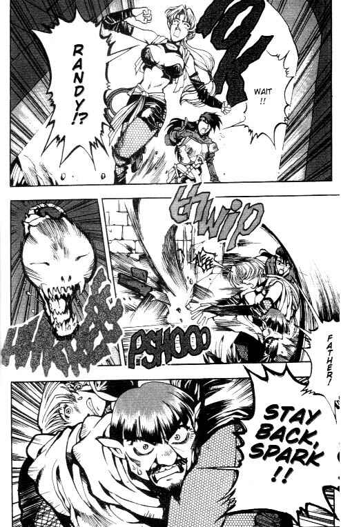 Page 16 Chapter 4 Record of Lodoss War: Chronicles of the Heroic Knight
