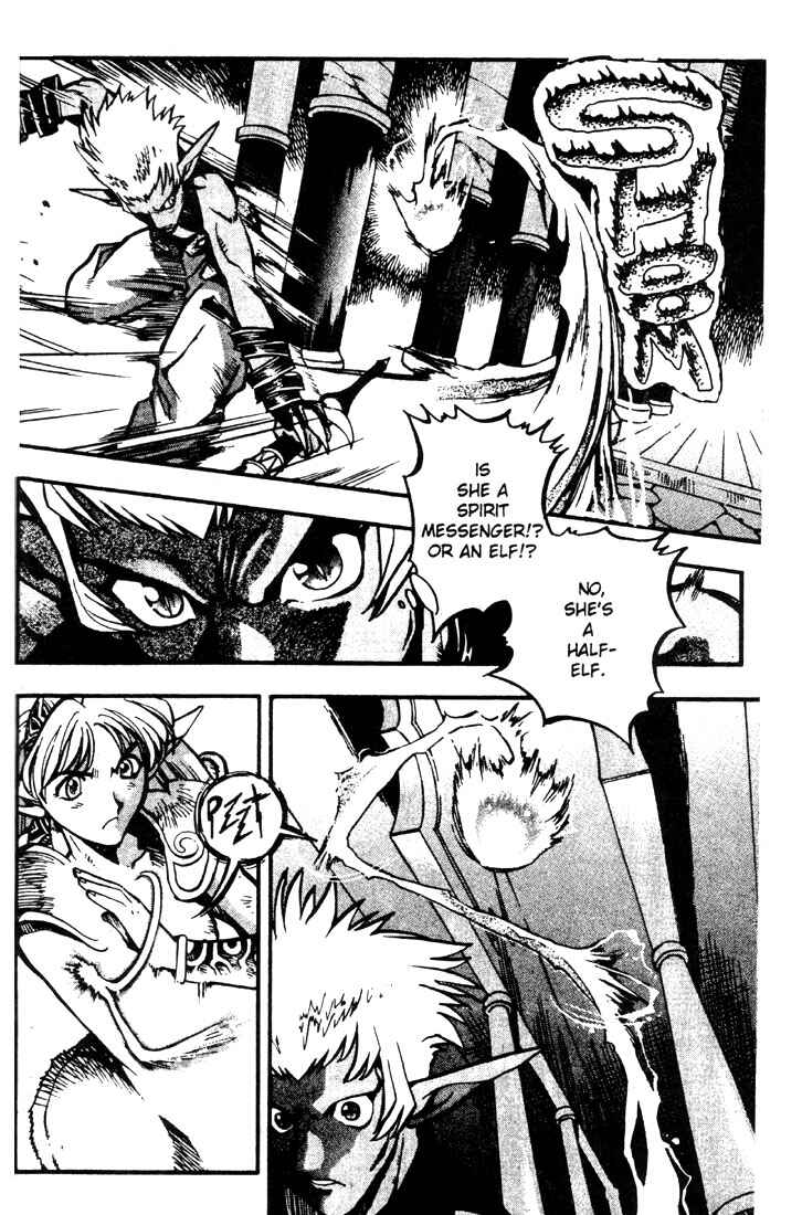 Page 25 Chapter 15 Record of Lodoss War: Chronicles of the Heroic Knight