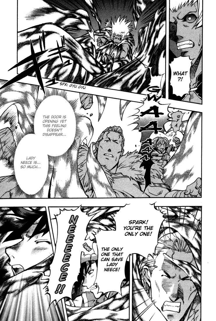 Page 14 Chapter 38 Record of Lodoss War: Chronicles of the Heroic Knight