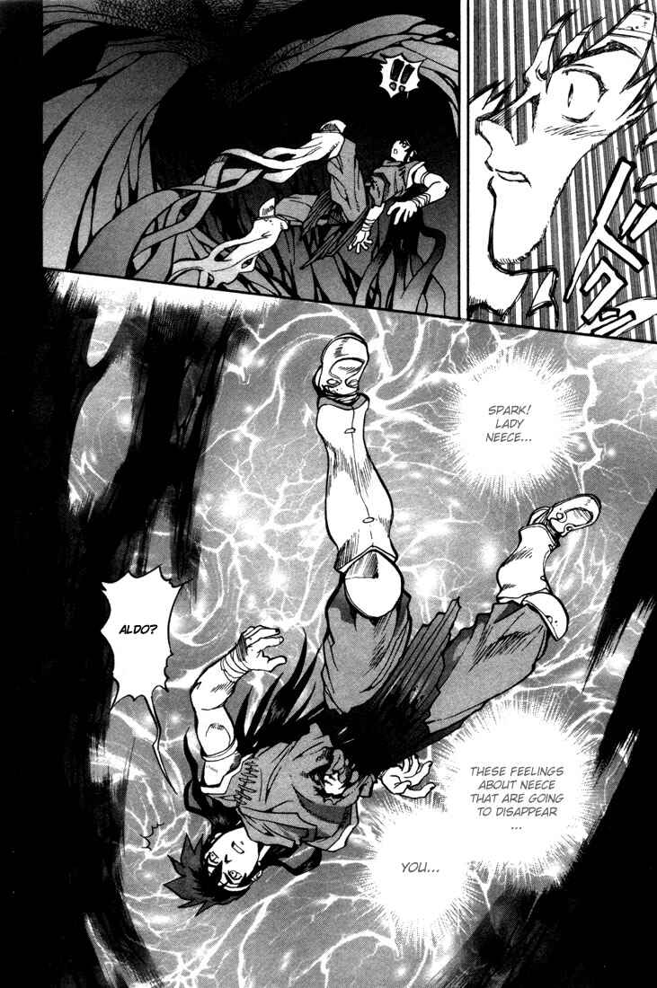 Page 15 Chapter 38 Record of Lodoss War: Chronicles of the Heroic Knight