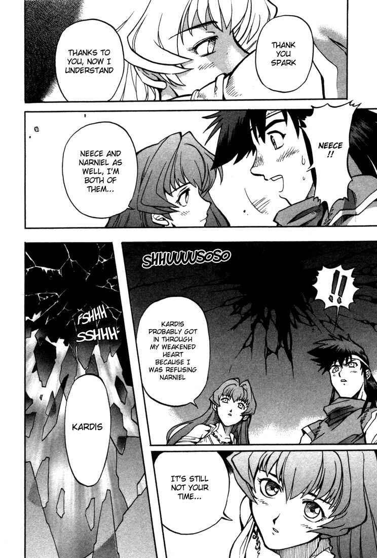 Page 26 Chapter 38 Record of Lodoss War: Chronicles of the Heroic Knight