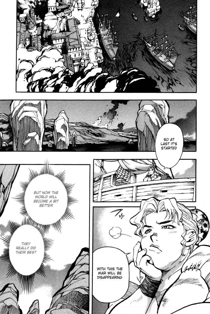 Page 36 Chapter 38 Record of Lodoss War: Chronicles of the Heroic Knight