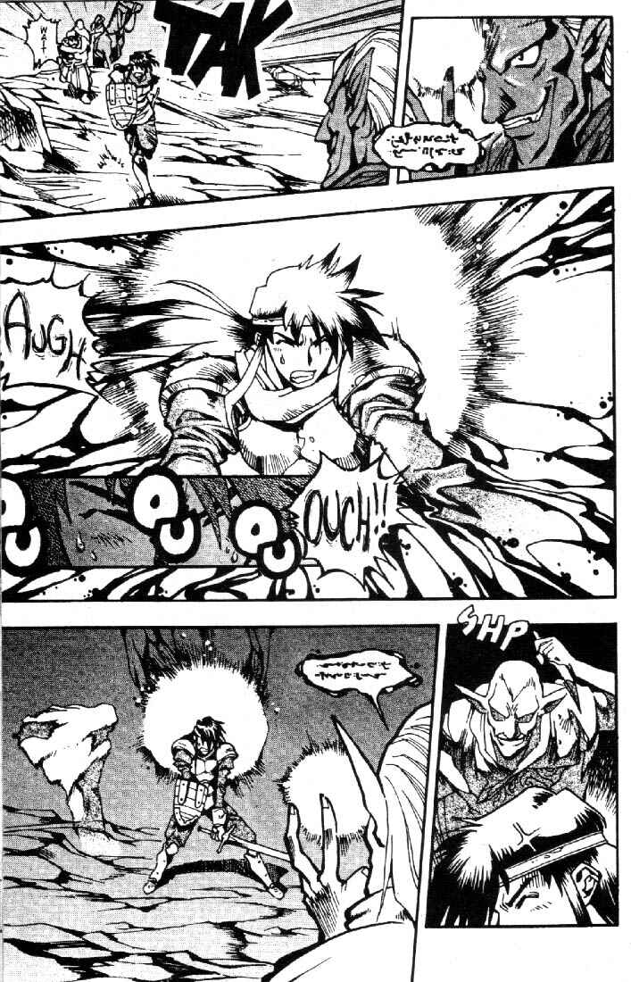 Page 18 Chapter 8 Record of Lodoss War: Chronicles of the Heroic Knight