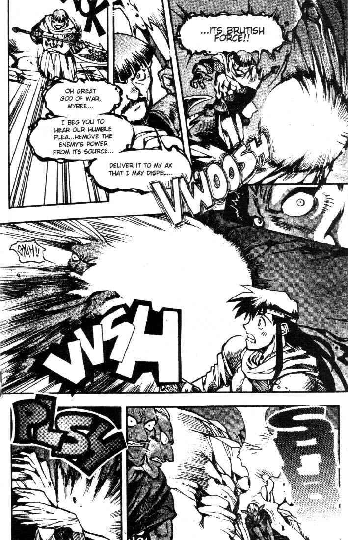 Page 19 Chapter 8 Record of Lodoss War: Chronicles of the Heroic Knight