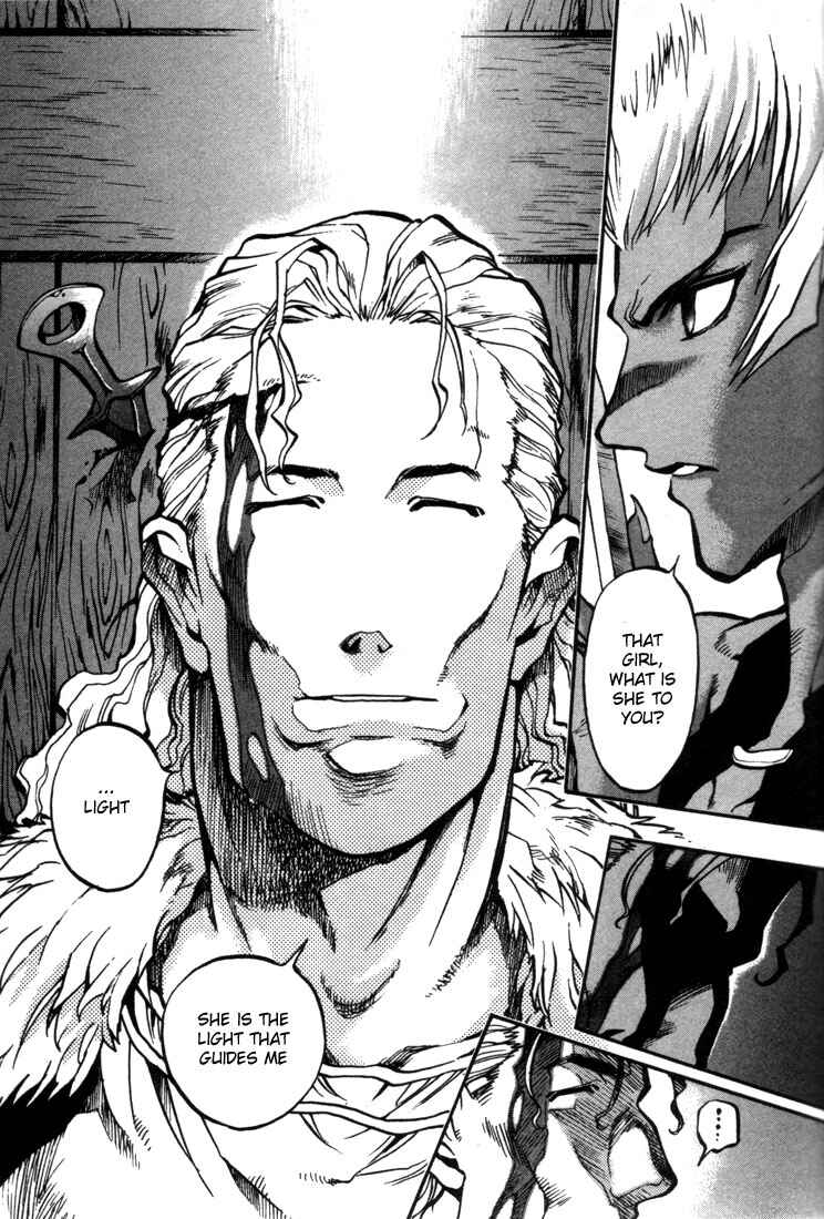 Page 14 Chapter 26 Record of Lodoss War: Chronicles of the Heroic Knight