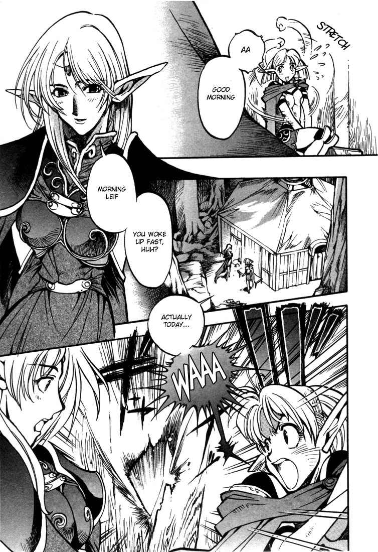 Page 26 Chapter 26 Record of Lodoss War: Chronicles of the Heroic Knight