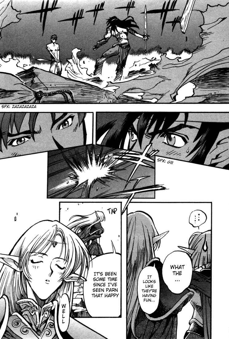 Page 29 Chapter 26 Record of Lodoss War: Chronicles of the Heroic Knight